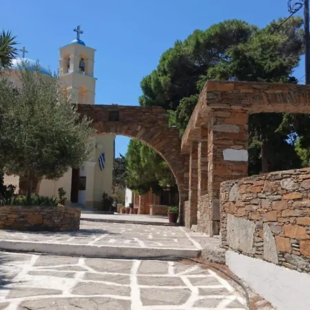 Gard Maison Kythnos Canal Vakantiehuis *