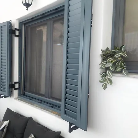Gard Maison Kythnos Canal Prázdninový dům *