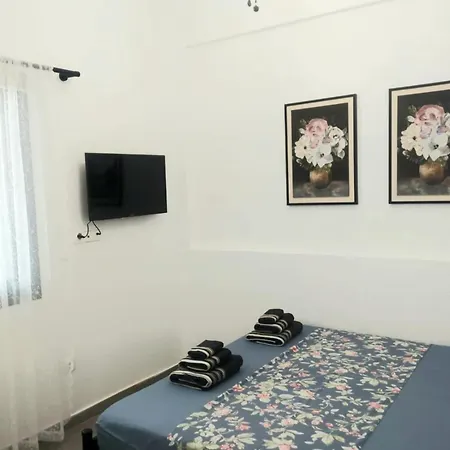 Holiday home Gard Maison Kythnos Canal Kanala