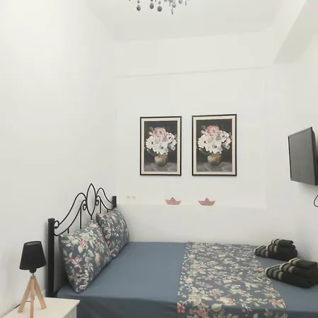 Gard Maison Kythnos Canal Kanala