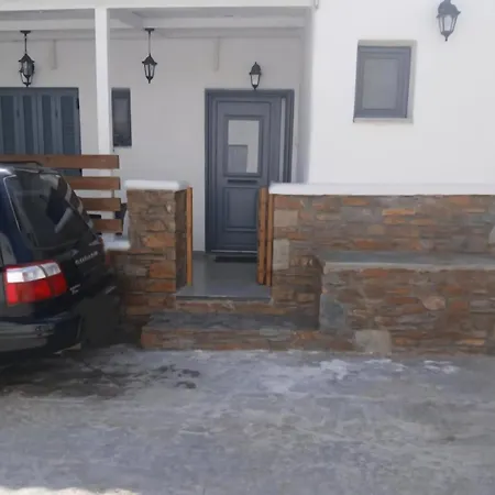 Prázdninový dům Gard Maison Kythnos Canal