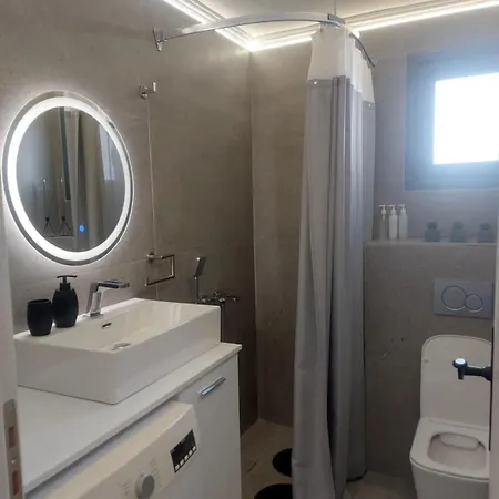 Holiday home Gard Maison Kythnos Canal *