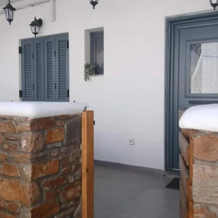 Semesterbostad Gard Maison Kythnos Canal Kanala