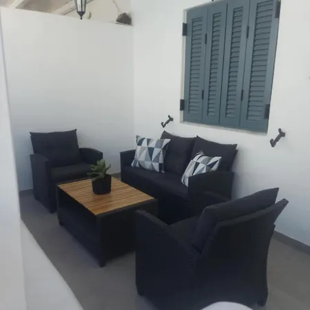 Gard Maison Kythnos Canal Prázdninový dům