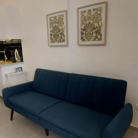 Gard Maison Kythnos Canal Prázdninový dům *