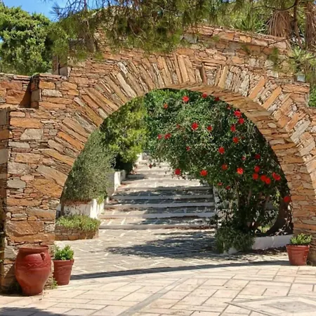Gard Maison Kythnos Canal Kanala