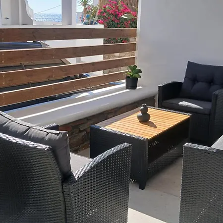 Holiday home Gard Maison Kythnos Canal