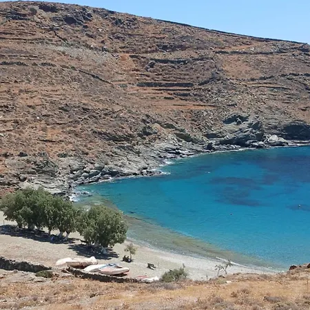 Gard Maison Kythnos Canal Holiday home Kanala