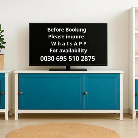 Gard Maison Kythnos Canal *