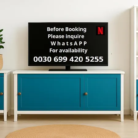 Gard Maison Kythnos Canal * Kanala