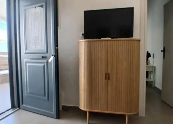 Gard Maison Kythnos Canal *