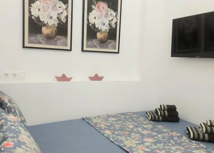 بيت للعطل Gard Maison Kythnos Canal