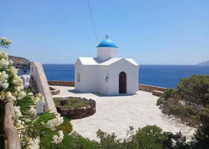 Gard Maison Kythnos Canal * Kanala