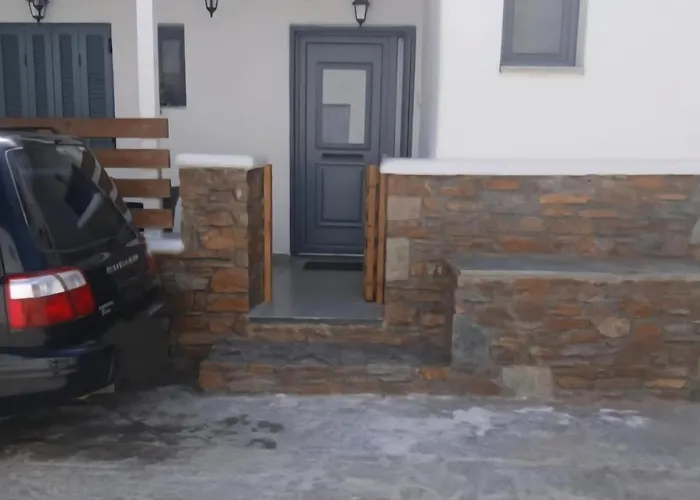 بيت للعطل Gard Maison Kythnos Canal