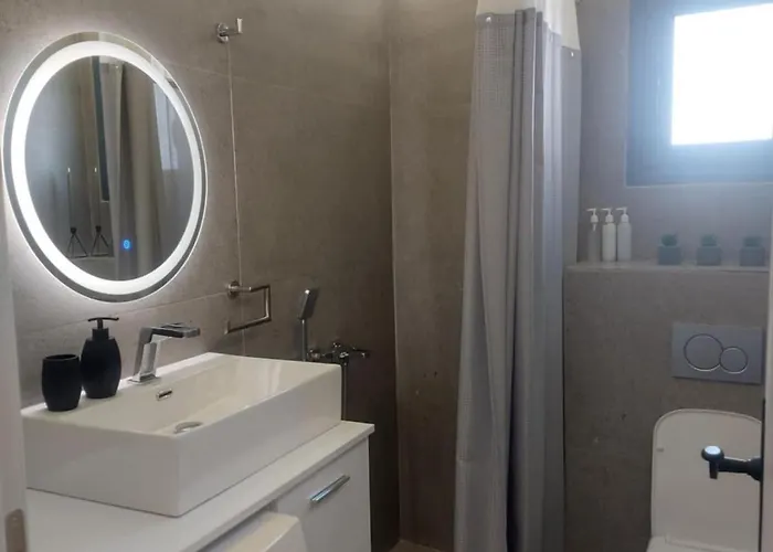 بيت للعطل Gard Maison Kythnos Canal *