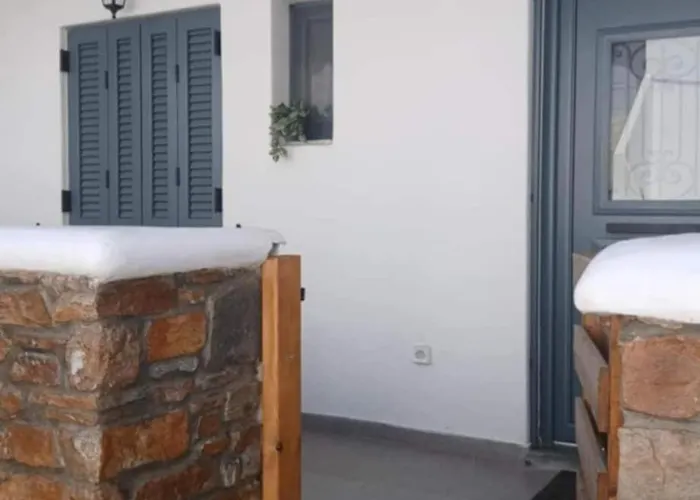 بيت للعطل Gard Maison Kythnos Canal Kanala